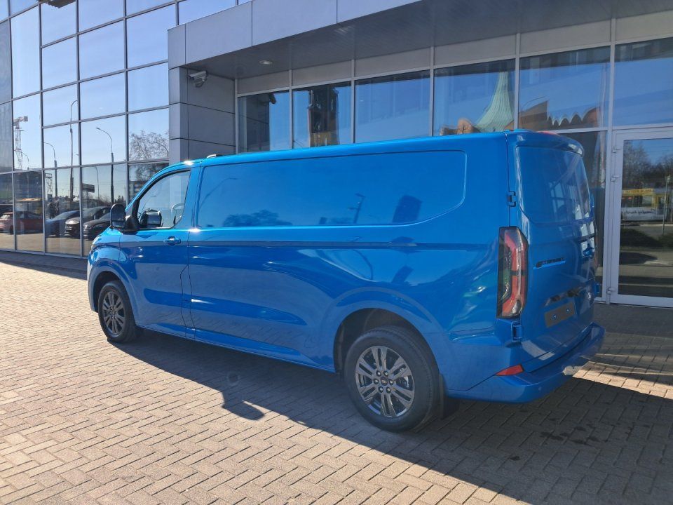 Ford Transit Custom  E-transit Limited, 2025r. VAN L2