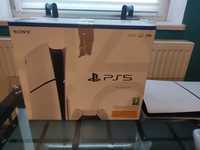 PlayStation 5 slim 1 tb gwarancja