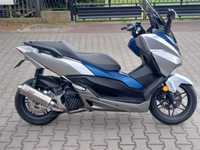 Honda forza 125cm