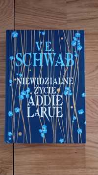 Niewidzialne życie addie larue