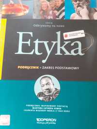 Etyka. Podrecznik. Zakres podstawowy. P. Kołodziński, J. Kapiszewski