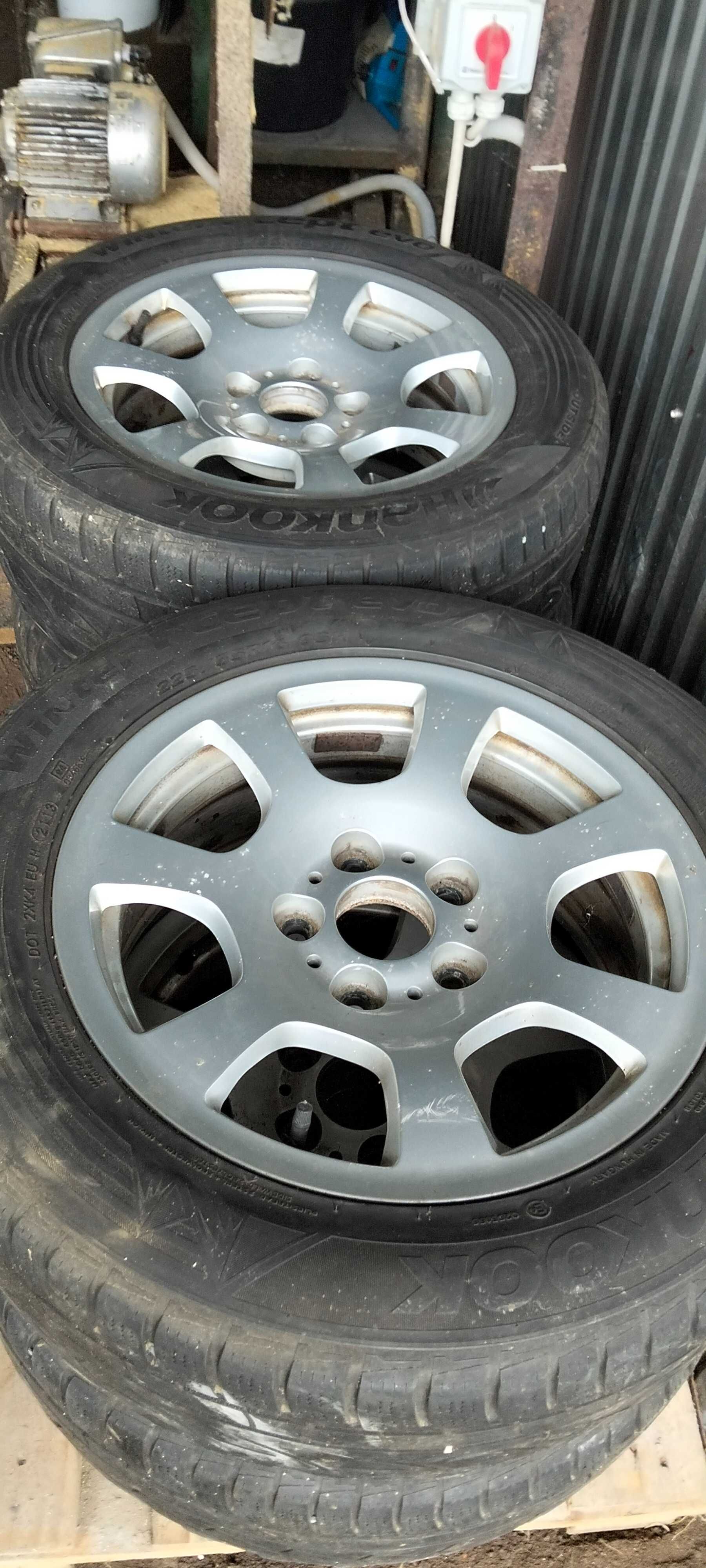 Sprzedam felgi aluminiowe do BMW