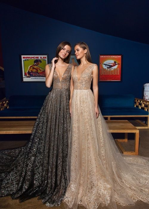 Випускна або весільна сукня від Cristal