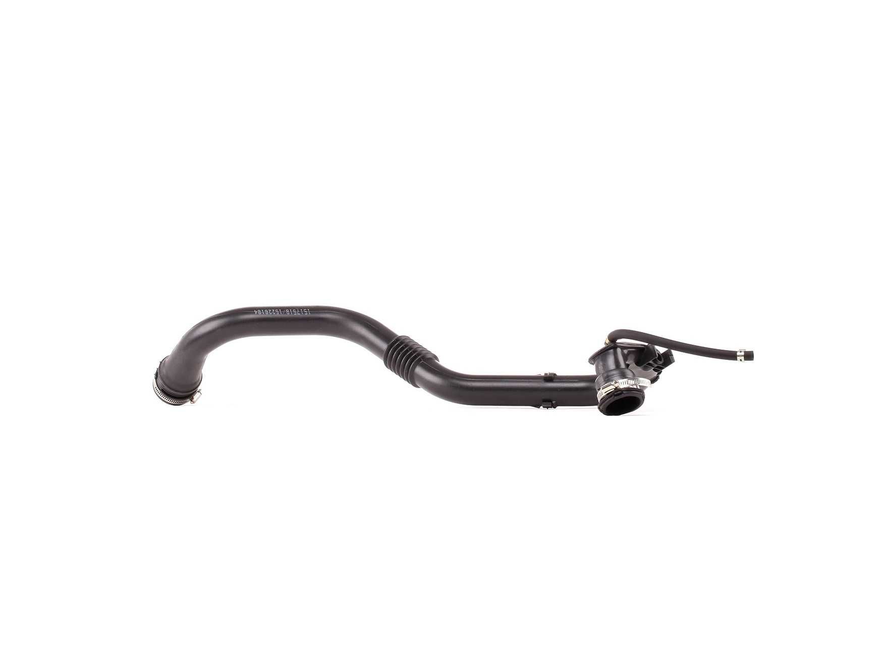 Tubo Intercooler --> Turbo  ORIGINAL Renault dci + sensor PRESSÃO