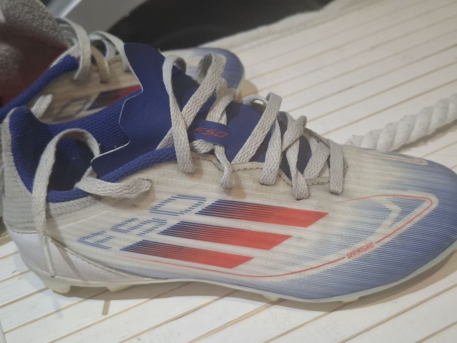 Korki lanki adidas f50 34 buty piłkarskie super!