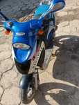 Skuter 80cm3 4t .