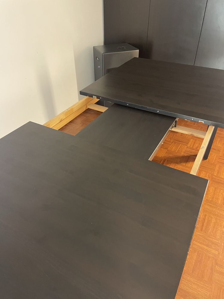 Mesa de jantar extensivel