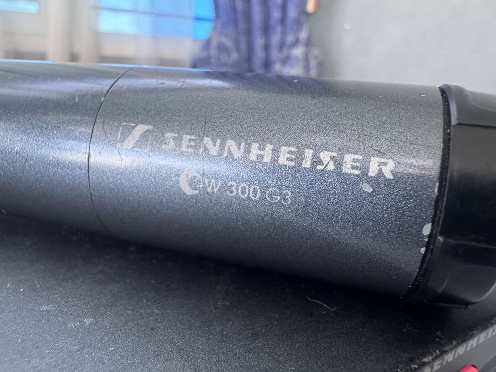 Радіомікрофон Sennheiser EW 300 G3
