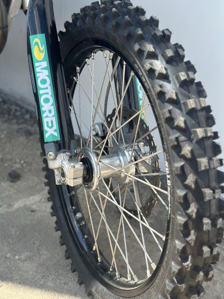Tm racing MX 450 FI 2024 стан нового.