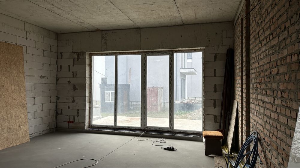 Ходосівка, таунхаус 90 м2, до Мануфактури 300 метрів