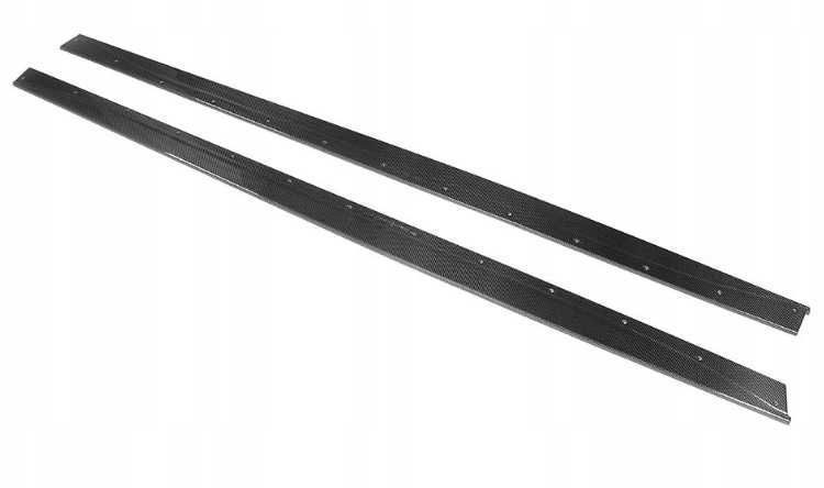 Dokładki Listwy Pod Progi MP BMW M3 M4 F80 F82 F83