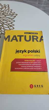 Matura język polski- egzamin ustny