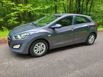 Hyundai I30 2017r, 1.4crdi, Książka serwisowa, Idealne auto !