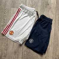 Спортивные шорты Nike adidas  Manchester United xl, m