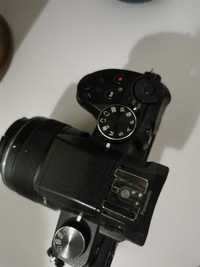 Продам фотоапарат PANASONIC DMC-G80+12-60mm в дуже гарному стані