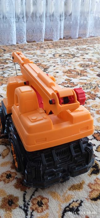 Іграшка Кран дитячий