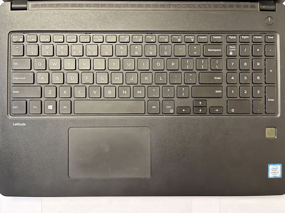 Laptop Dell Latitude 3580
