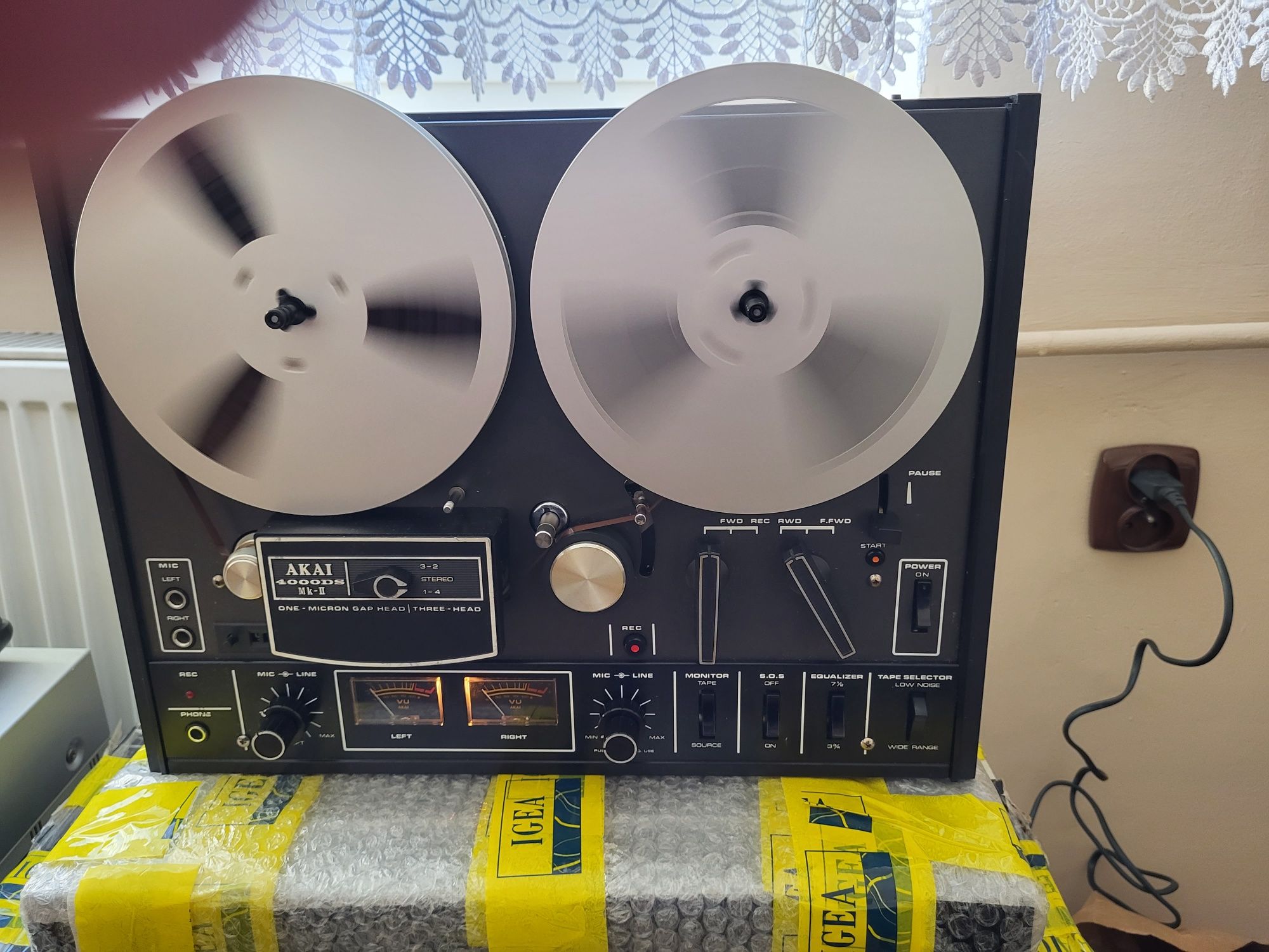 Akai 4000DS  MkII