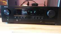 Denon AVR‑S650H – 5.2, HEOS, Dolby Vision – jak nowy