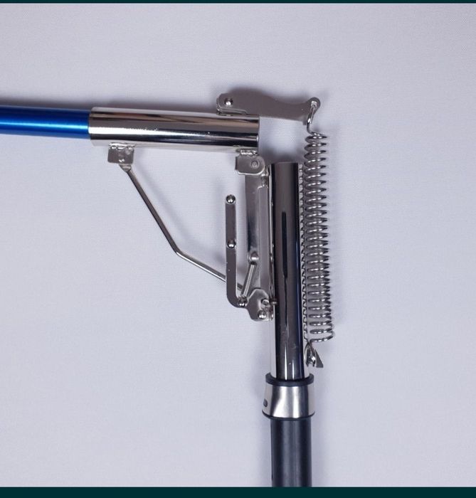 Спінінг самопідсікающий удочка катушка Flagman