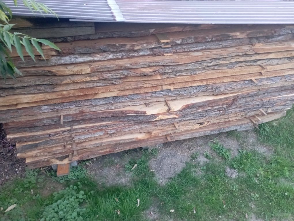 Foszty dębowe  sezonowane