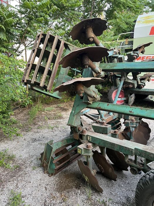 Борона дисковая УДА-3,8, АГ, АГД