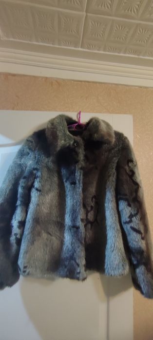 Продам эко шубку