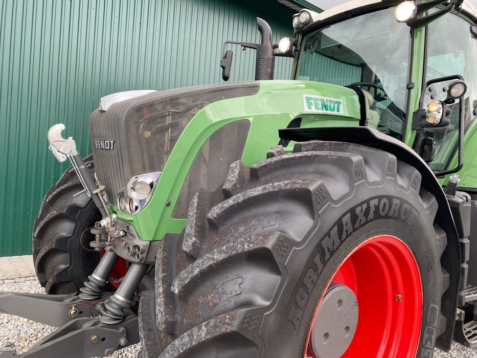 Fendt 933 SCR 2015 Rejestracja 7200MTh! 936 , 939 930