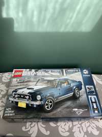 Lego creator Ford Mustang, wszystkie elementy