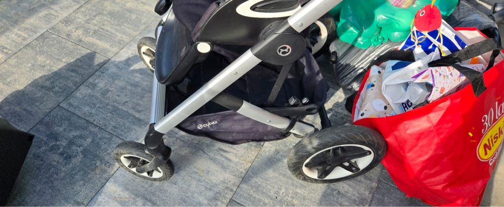 Wózek cybex tallos