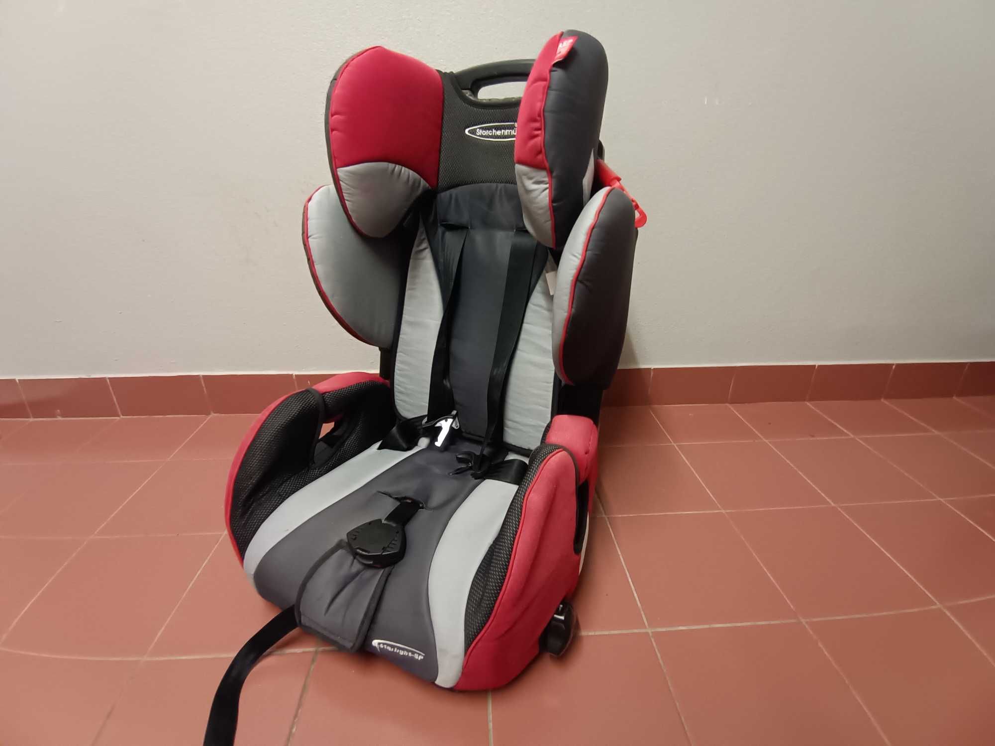 Cadeira de bebe sem isofix