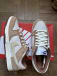 Tenis nike dunk low curry