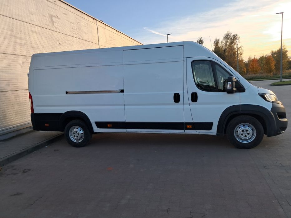 Usługi transportowe tanio Lubin Polkowice Głogów Legnica Wrocław