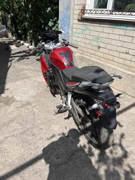 forte ftr300 без двигуна