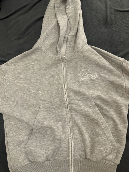 оригинал кофта 999yessirskiii розмір S