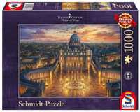 Puzzle Pq 1000 Watykan G3, Schmidt