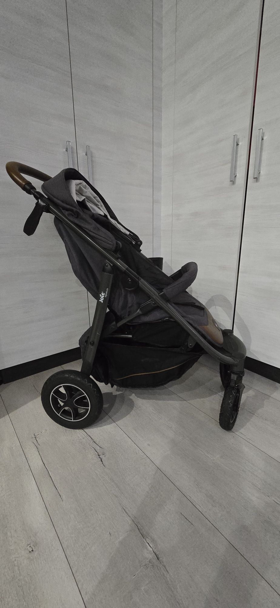 Wózek Joie Mytrax Flex Signature Bleu Spacerowy