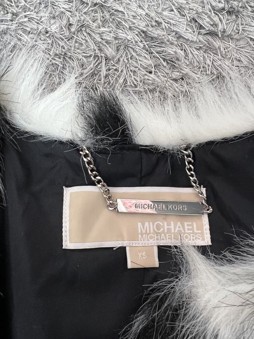 Шуба Michael Kors оригинал