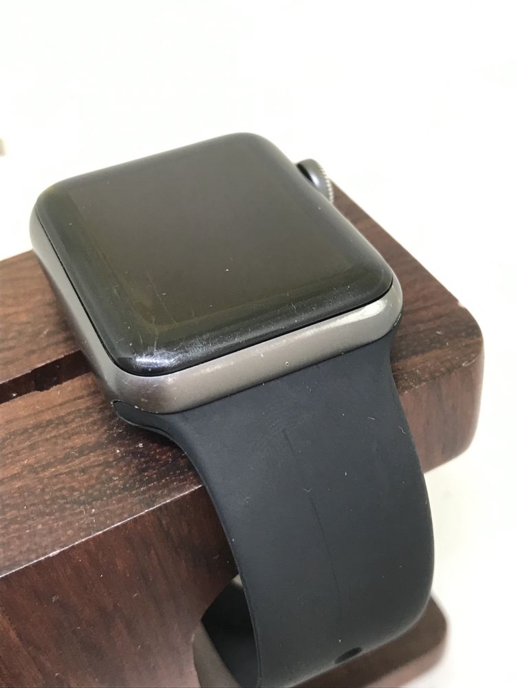 Оригінальні Apple watch series 3 38 space gray