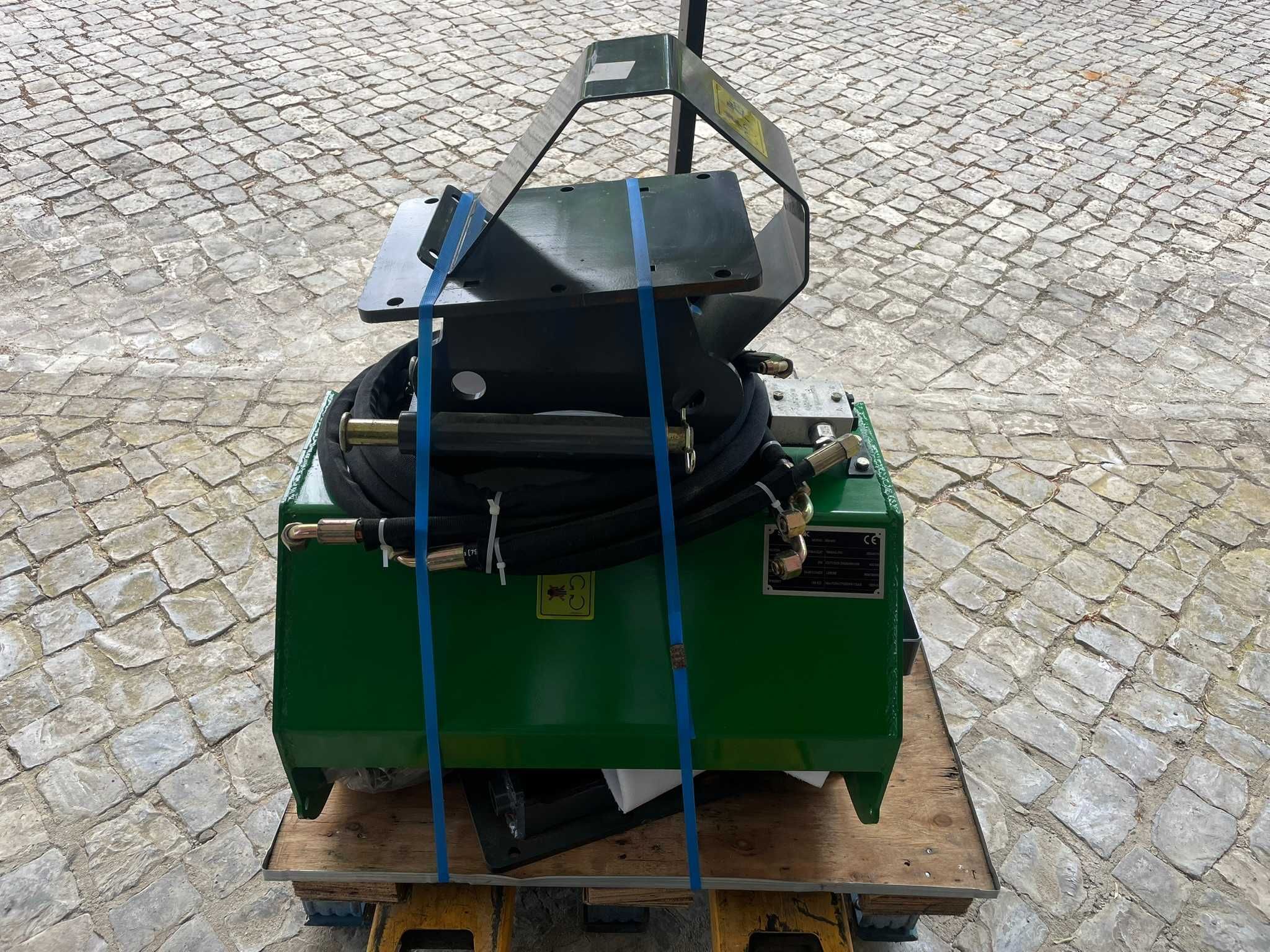 Destroçador Hidraulico 600