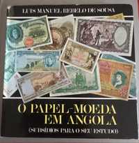 Livro: O Papel-Moeda em Angola