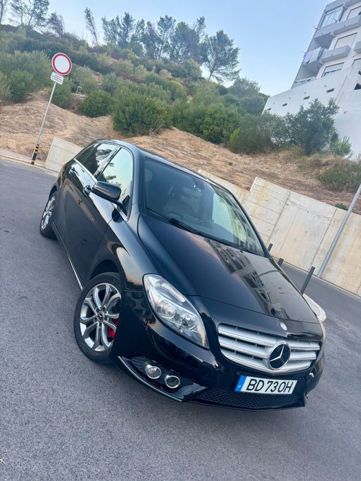 Mercedes Bens B180 Class