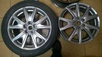 felgi infiniti g37s 2013r.wersja sport 18cali