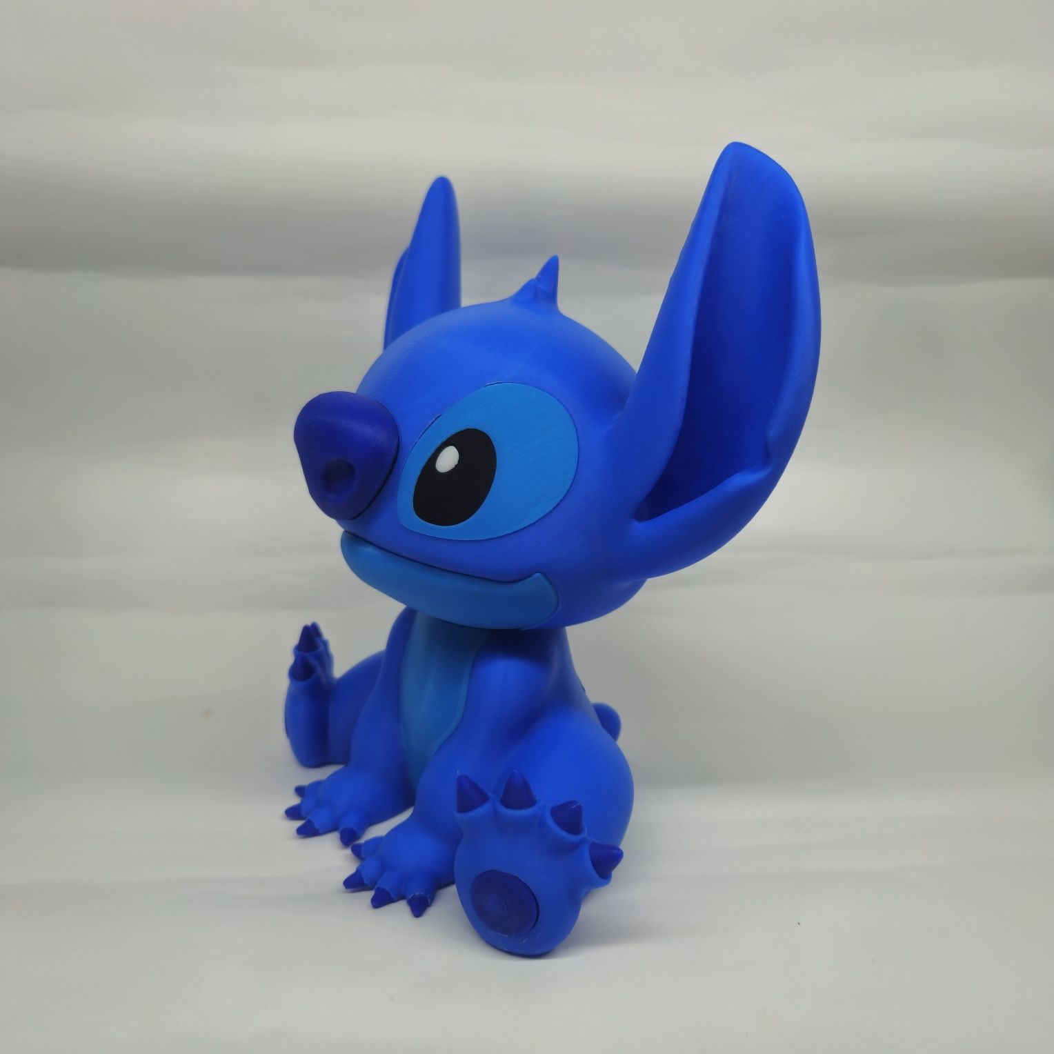 Stitch Feito em Impressora 3D