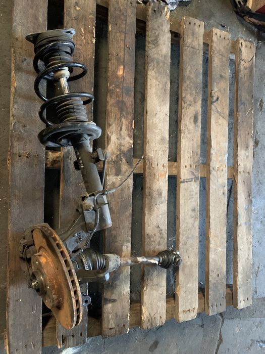 Manga eixo frt Renault Clio IV