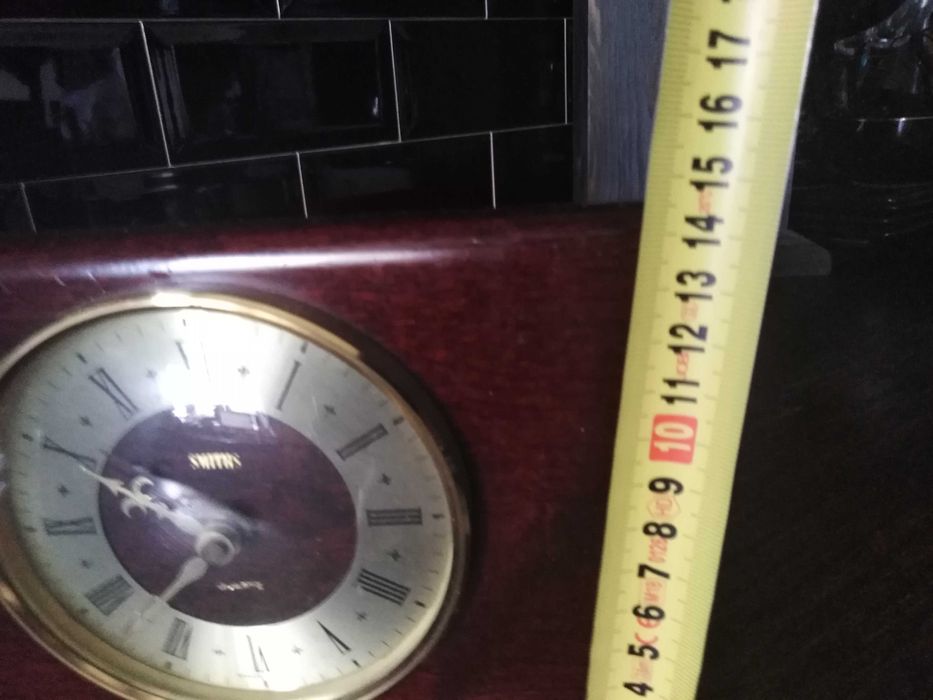 Zegar kominkowy SMITH