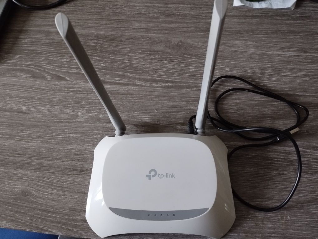 Маршрутизатор TP-Link tl-wr840n