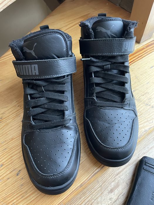 Puma Rebound Mid Strap WTR, р. 44,5
