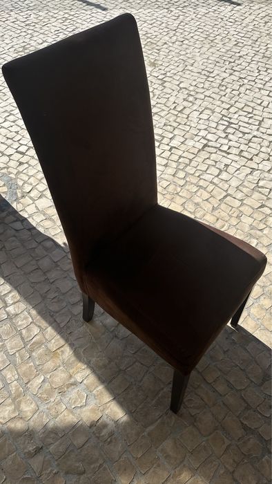 Cadeiras sala jantar