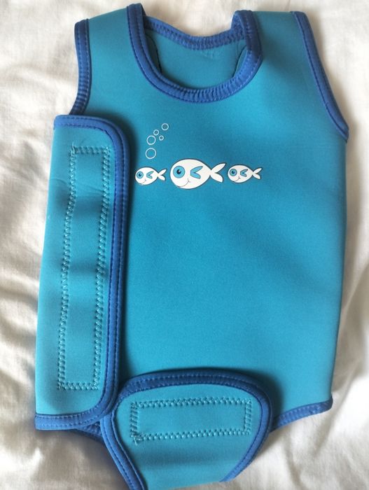 Детская одежда жилет Аква басейн Swimbest.